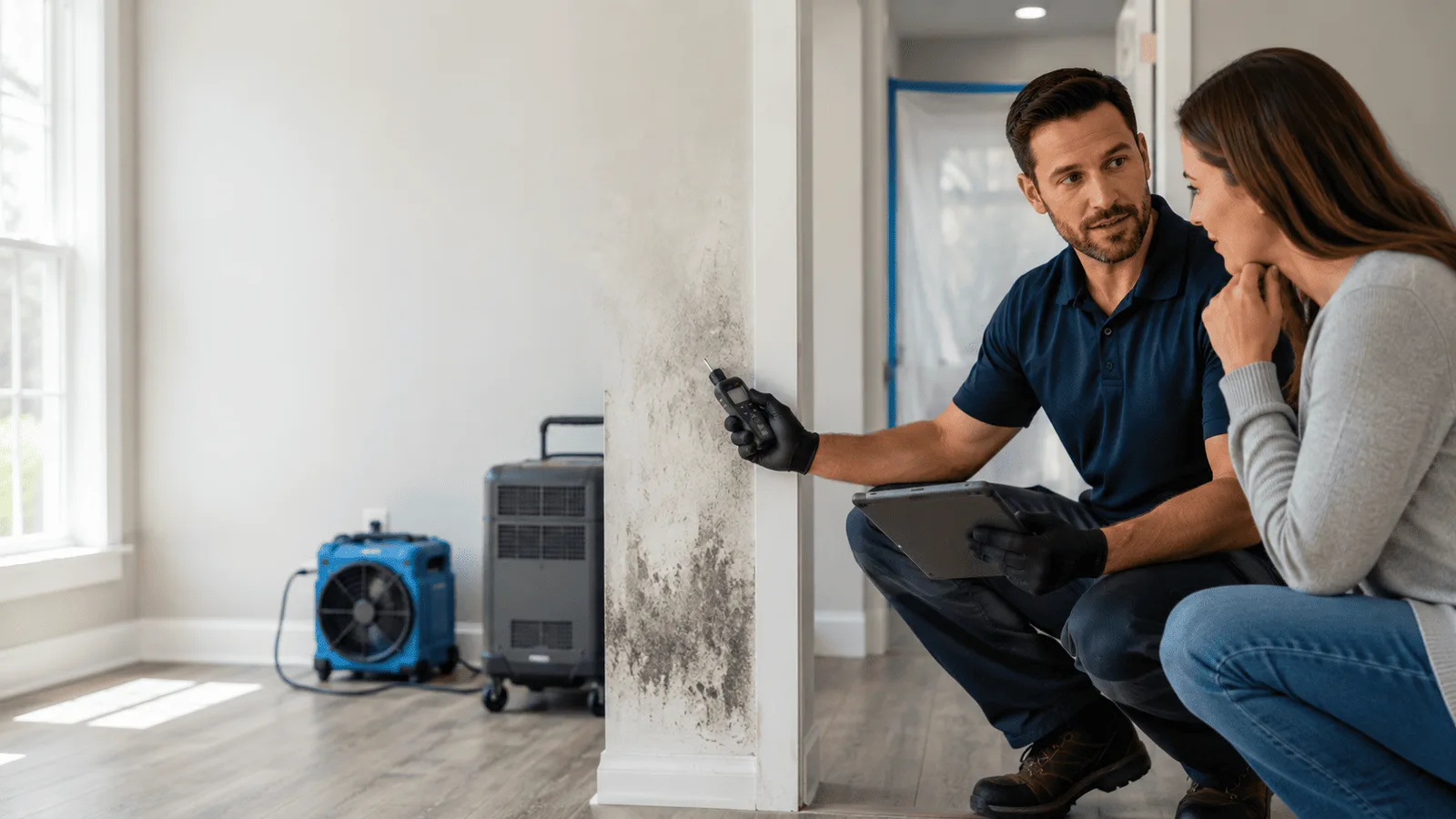 Mold Inspection Saint Marys, PA FAQs