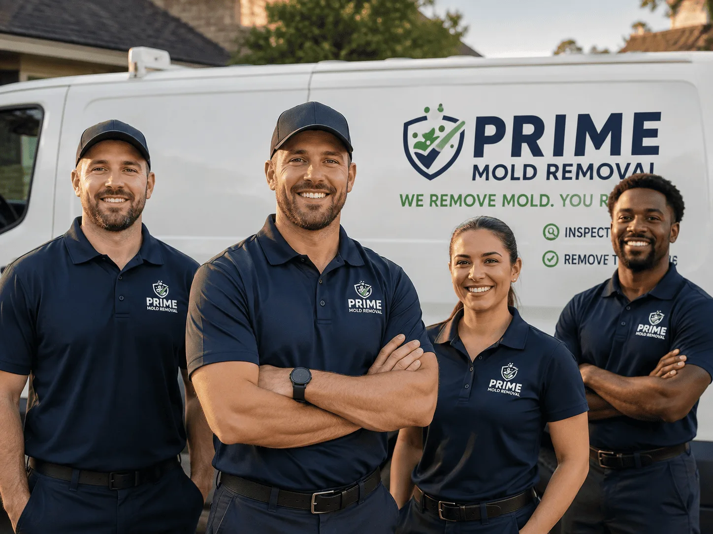 Mold Inspection in Saint Marys, PA near me